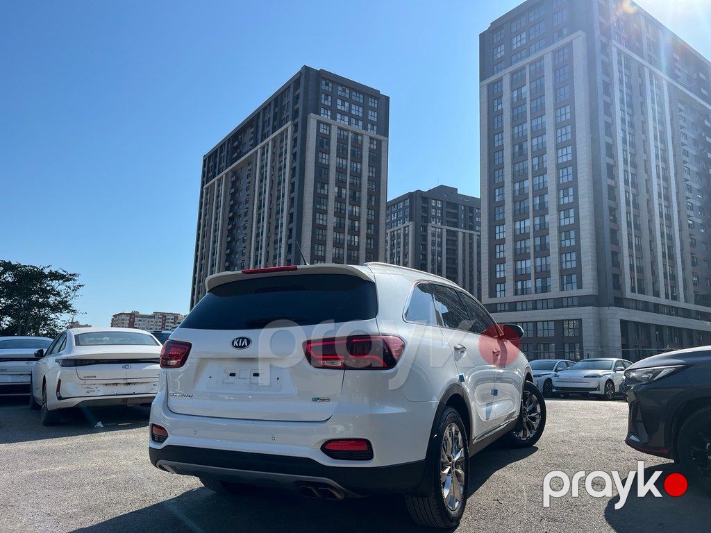 Kia Sorento, 2.0 L, 2018 il, 100 400 km — Avtomobillər, Bakı (2)
