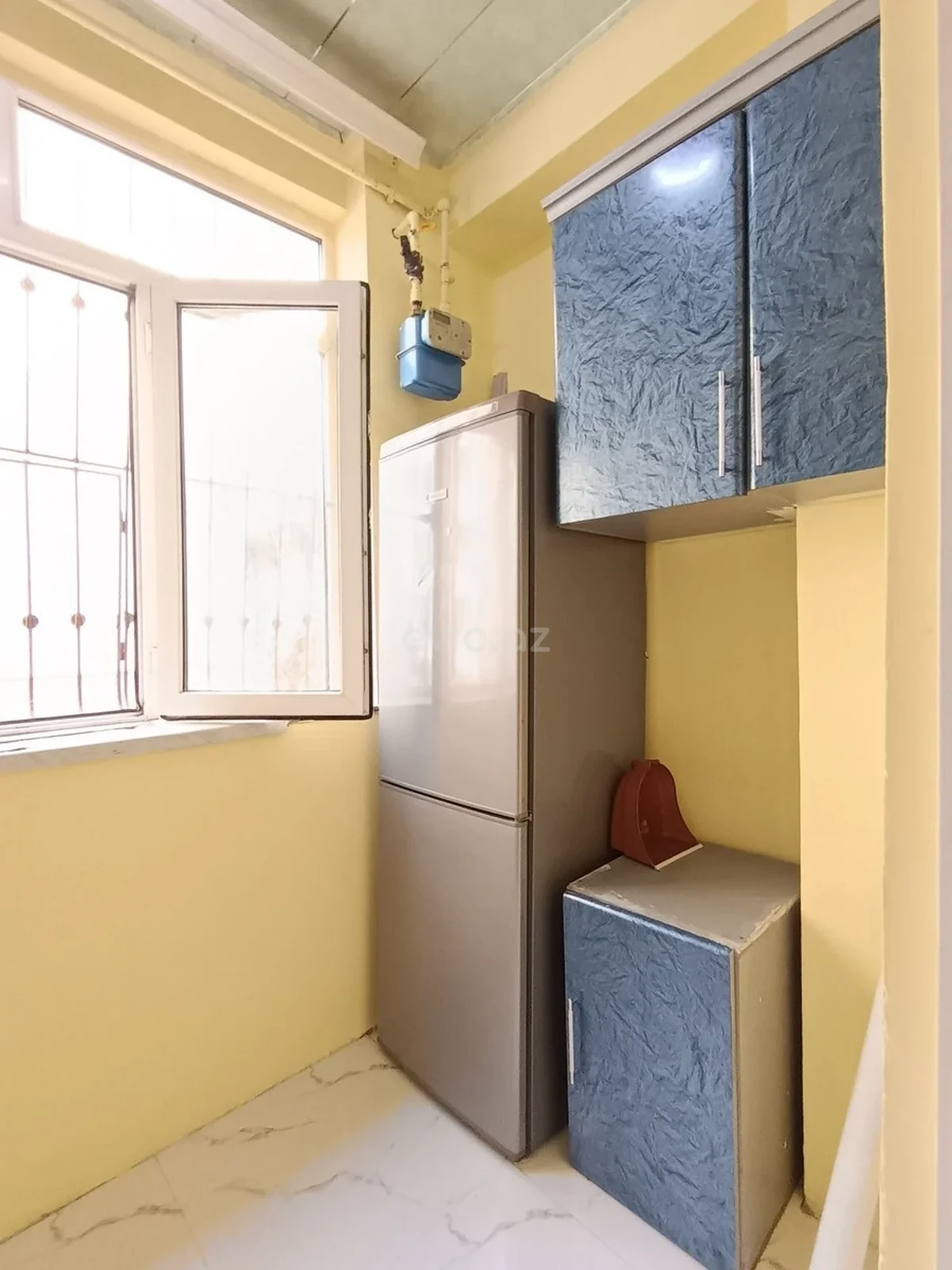 Kirayə 2 otaqlı mənzil Xırdalanda — Mənzil, Abşeron (5)