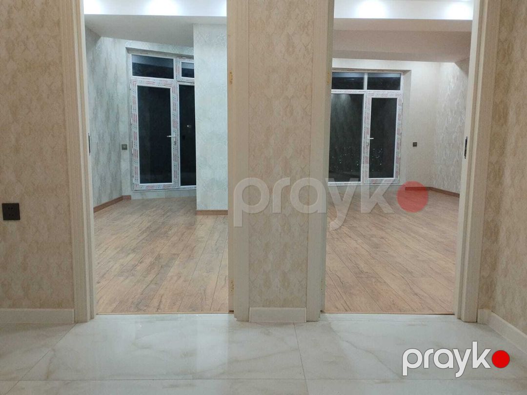 İcarəyə verilir 3 otaqlı yeni tikili 105 m² — Mənzil, Bakı (10)