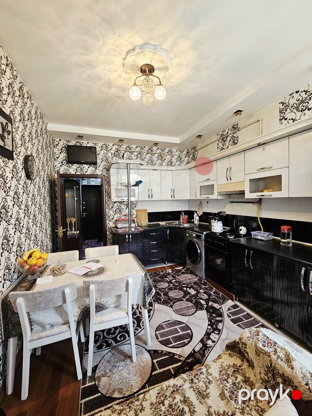 1-otaqlı yeni tikili, Masazır qəs., 41 m² — Mənzil, Bakı (6)