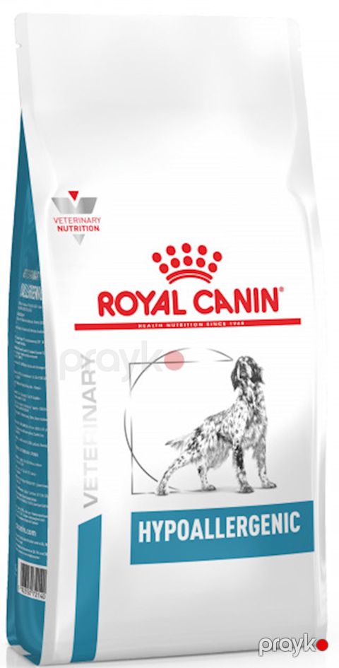 Quru yem itlər üçün Royal Canin Hypoallergenic 14 kq — Bakı