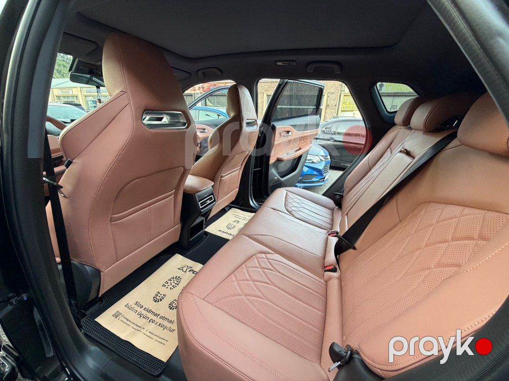 Changan Uni-Z, 1.5 L, 18.4 kWh, 2025 il, 3 500 km — Avtomobillər, Bakı (7)