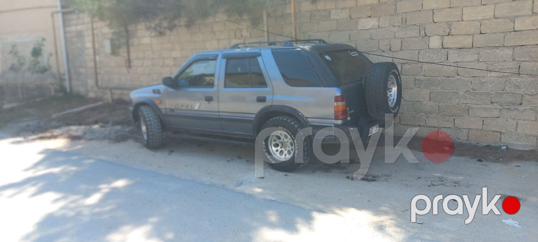 Opel Frontera, 1993 il — Avtomobillər, Bakı (2)