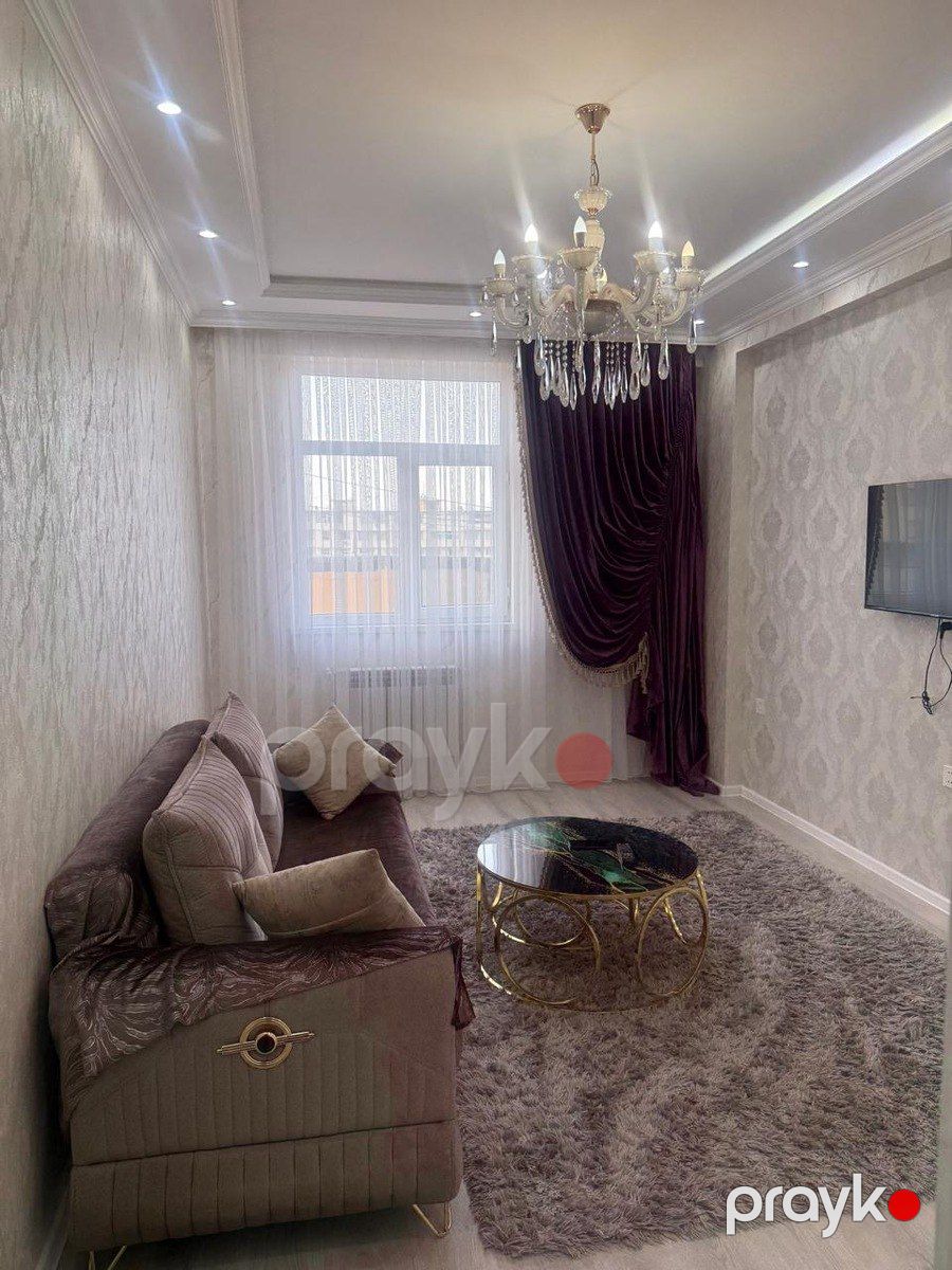 İcarəyə verilir 2 otaqlı yeni tikili 70 m² — Mənzil, Bakı (3)