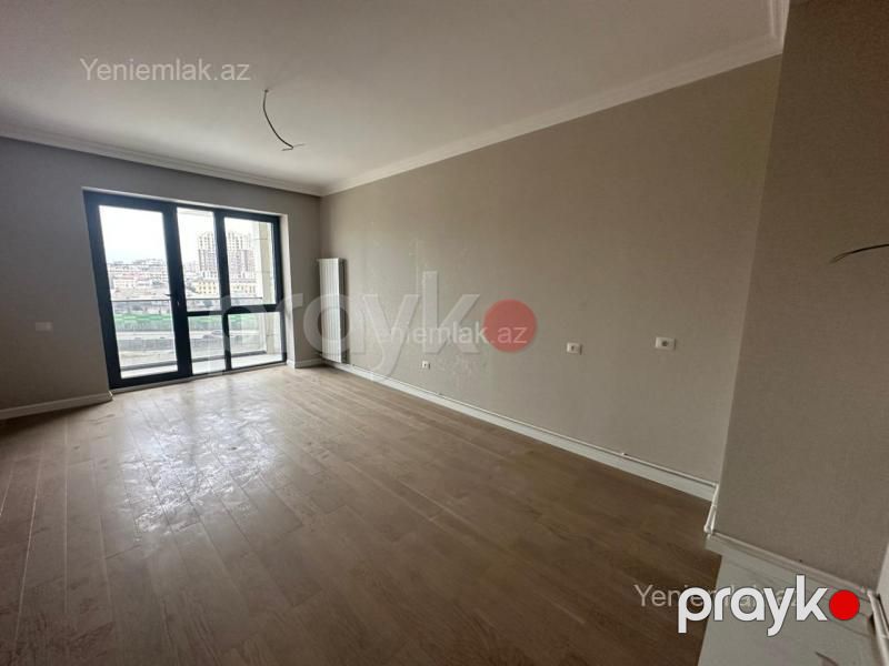 Satılır 2 otaqlı Bina evi menzil (Yeni tikili), 59 m², Nərimanov rayonu — Mənzil, Bakı (3)
