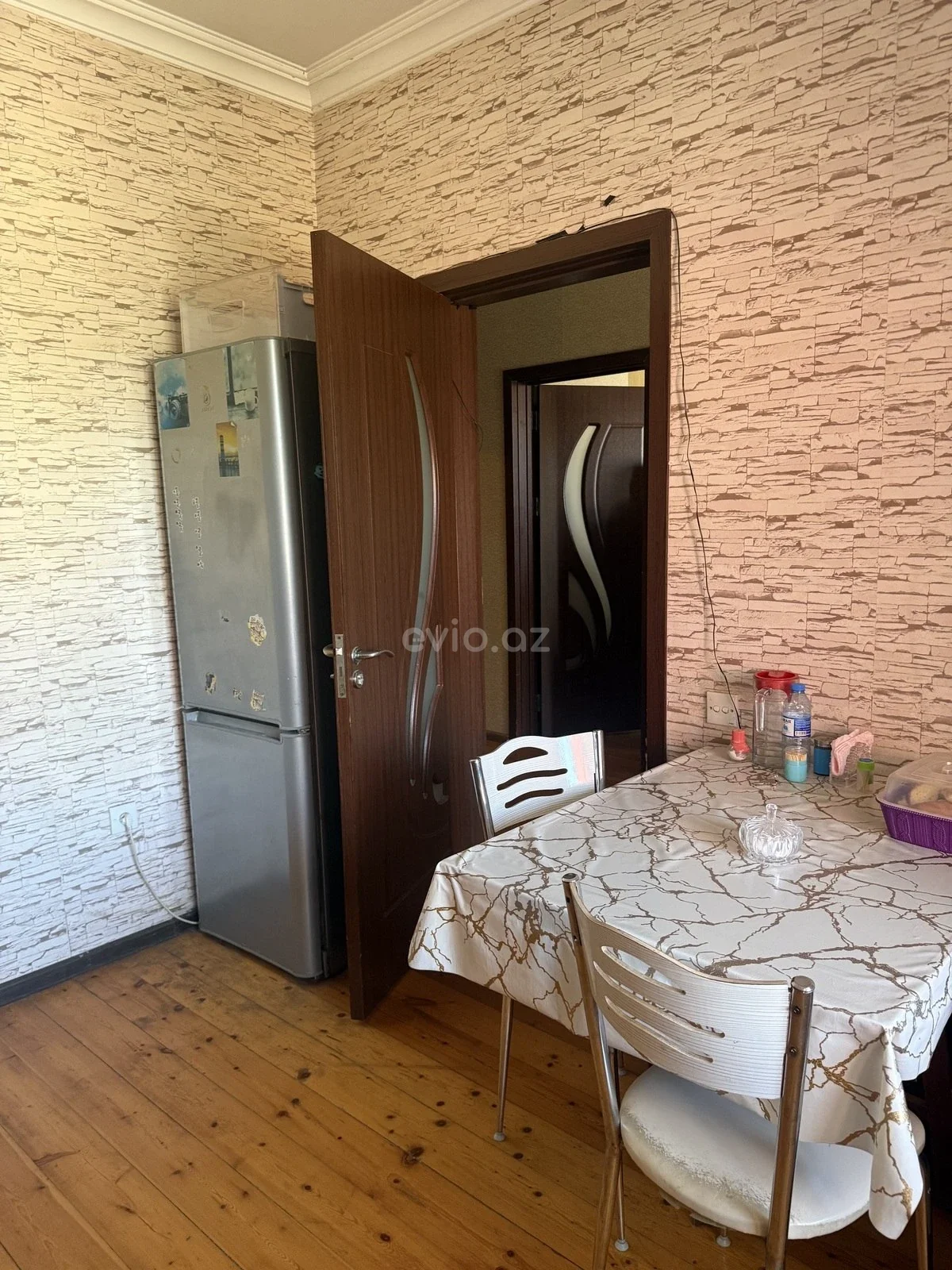 3 otaqlı həyət evi satılır Ramana qəsəbəsində — Ev, villa, Bakı (9)