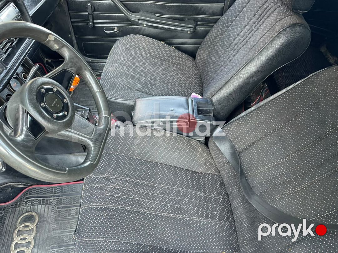 Lada (VAZ) 2107 50-DB-693 — Avtomobillər, Mingəçevir (5)