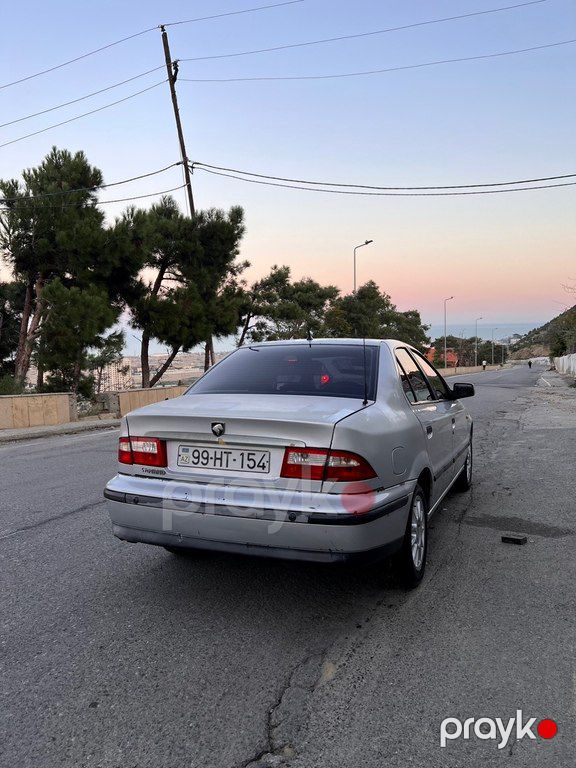 Iran Khodro Samand, 1.8 L, 2007 il, 300 000 km — Avtomobillər, Bakı (4)