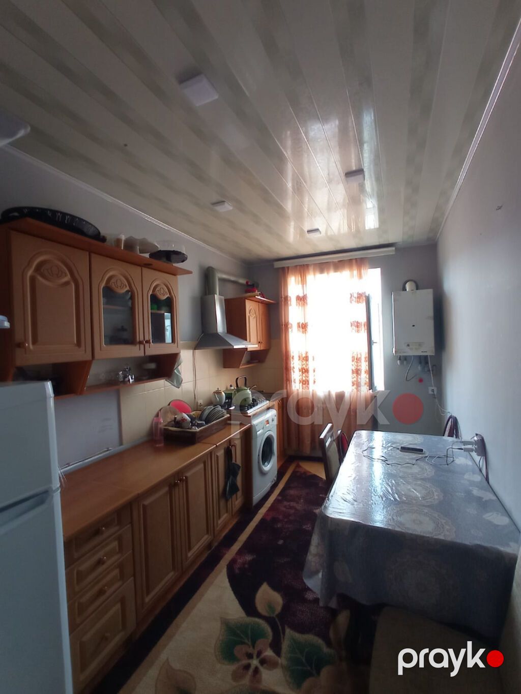 6 otaqlı, 168 kv. m, Kredit var, Orta təmir — Ev, villa, Bakı (8)
