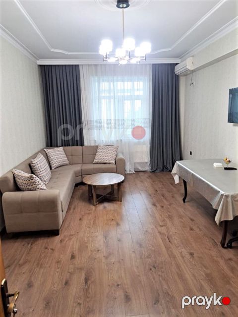 İcarəyə verilir 3 otaqlı yeni tikili 105 m² — Bakı