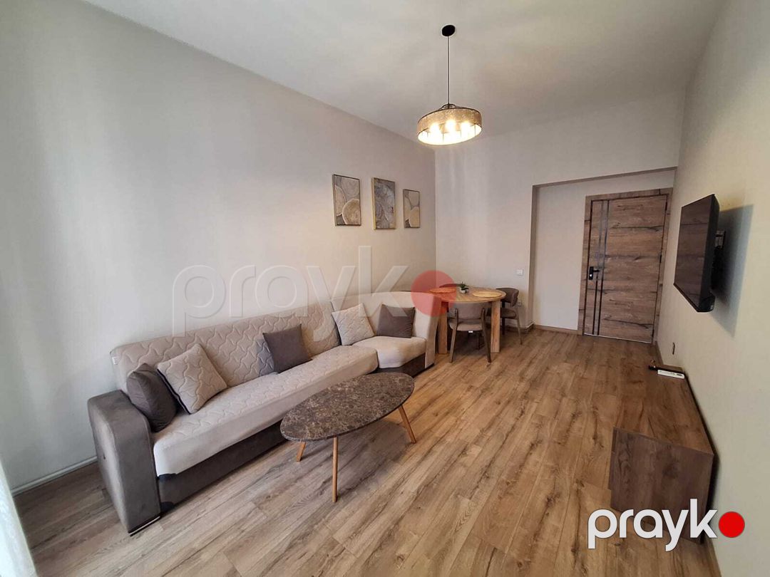 İcarəyə verilir 2 otaqlı yeni tikili 60 m² — Mənzil, Bakı (4)