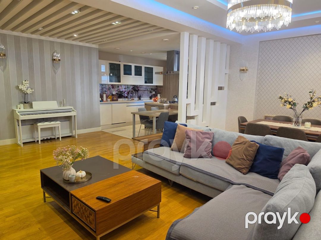 İcarəyə verilir 7 otaqlı yeni tikili 250 m² — Mənzil, Bakı (2)