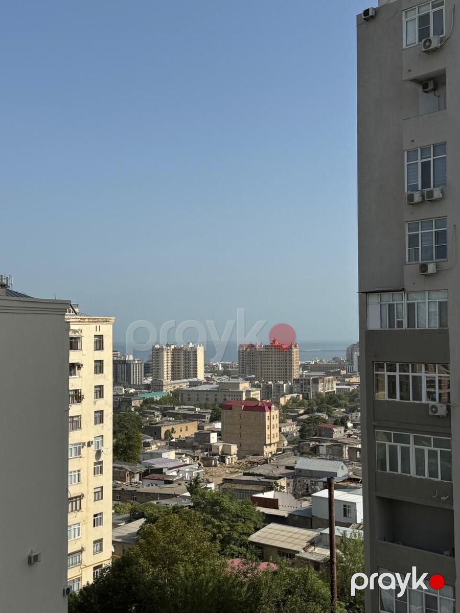 Satılır 4 otaqlı yeni tikili 220 m² — Mənzil, Bakı (9)