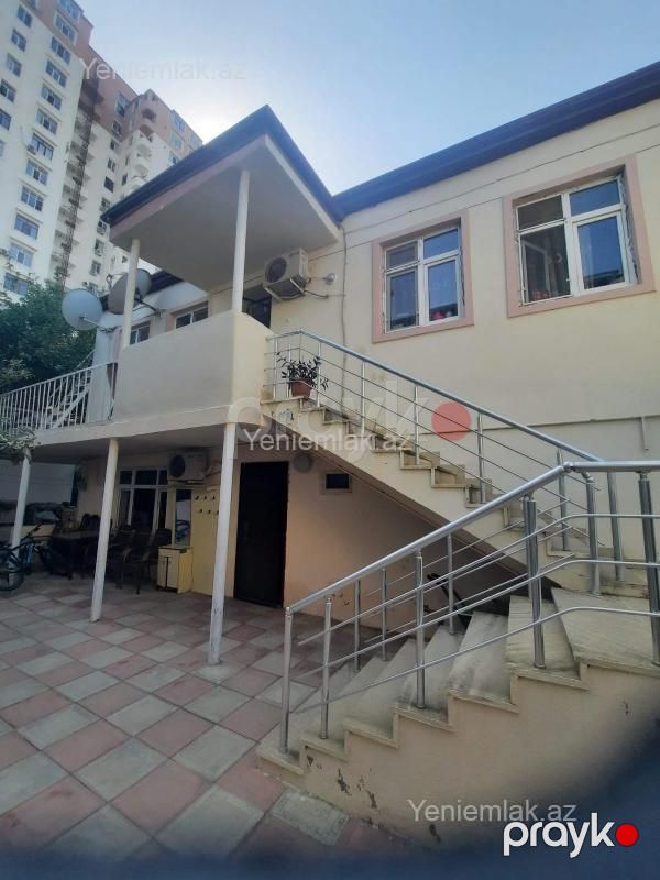 Satılır 5 otaqlı Həyət evi / Villa (Köhnə tikili), 200 m², 16-cı mikrorayon — Ev, villa, Sumqayıt (2)