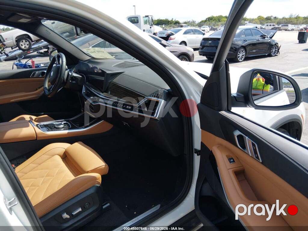 BMW X5, 3.0 L, 2026 il, 20 117 km — Avtomobillər (9)