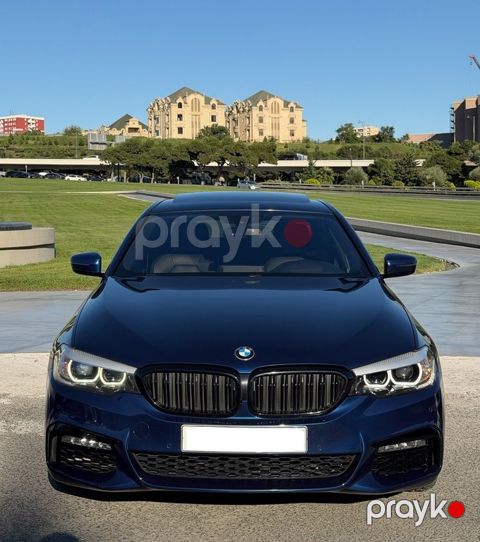 BMW 530, 2.0 L, 2017 il, 180 000 km — Bakı