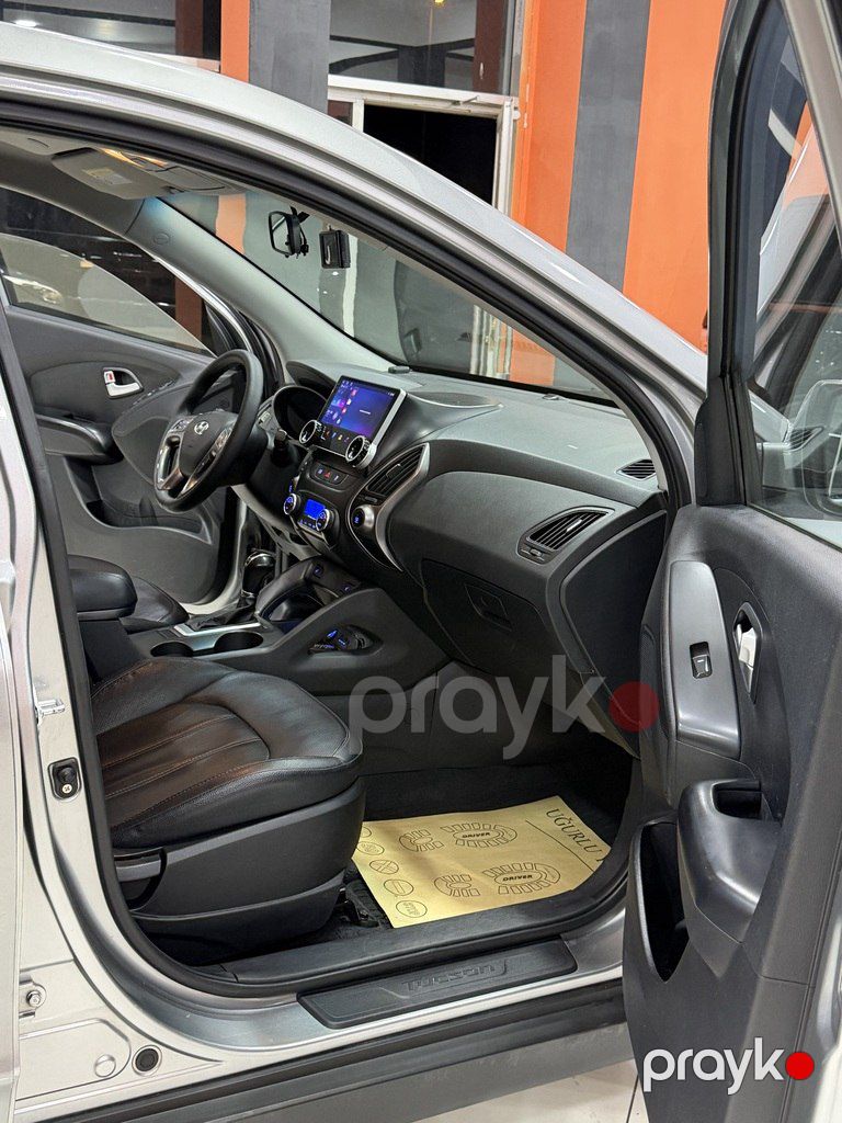 Hyundai Tucson, 2.0 L, 2014 il, 266 000 km — Avtomobillər, Sumqayıt (12)