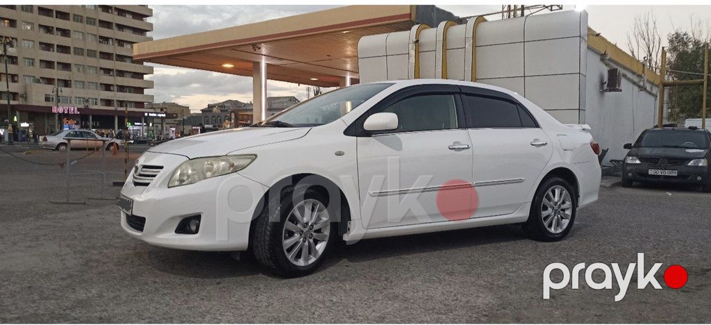 Toyota Corolla, 1.8 L, 2008 il, 208 000 km — Avtomobillər, Bakı (4)