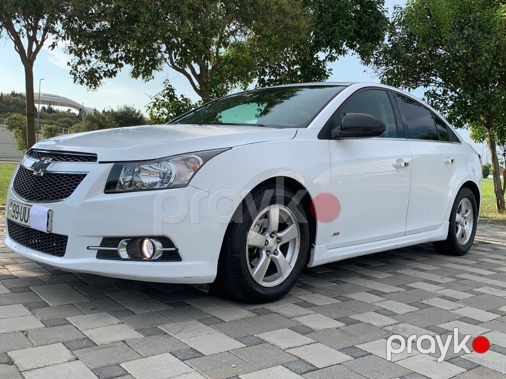 Chevrolet Cruze, 1.4 L, 2012 il, 226 458 km — Avtomobillər, Bakı (2)