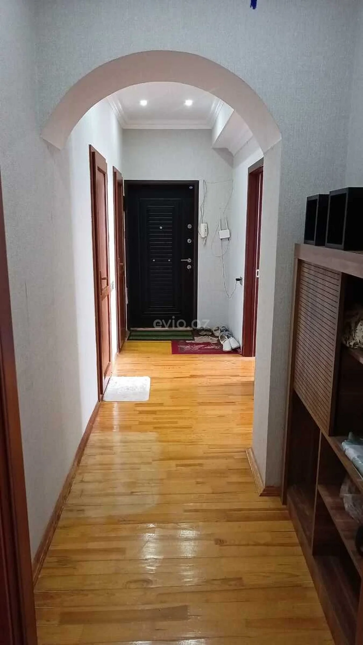 Kirayə 2 otaqlı mənzil 8-ci kilometr qəsəbəsində — Mənzil, Bakı (8)
