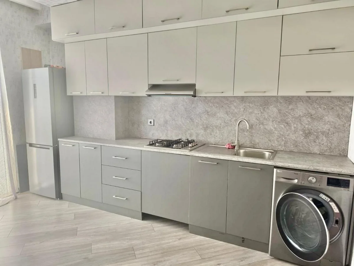 Kirayə 2 otaqlı mənzil Nəriman Nərimanov metrosu yaxınlığında — Mənzil, Bakı (2)