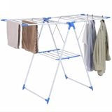 Saraylım Qatlana Bilən 2 Qanadlı Paltar Qurutma Asılqanı – Keyfiyyətli və Davamlı Metal Konstruksiya — Etrend.az — Home products