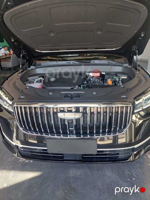 Geely Monjaro, 1.5 L, 1.64 kWh, 2026 il, yeni — Bakı