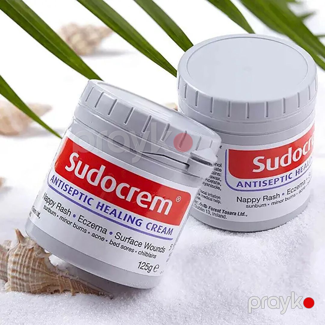 Krem Sudocrem Antiseptic Healing Cream 125 q — Mallar, Bakı (2)