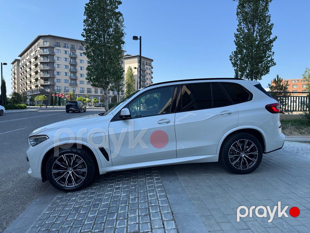 BMW X5, 3.0 L, 24 kWh, 2020 il, 102 000 km — Avtomobillər, Bakı (3)