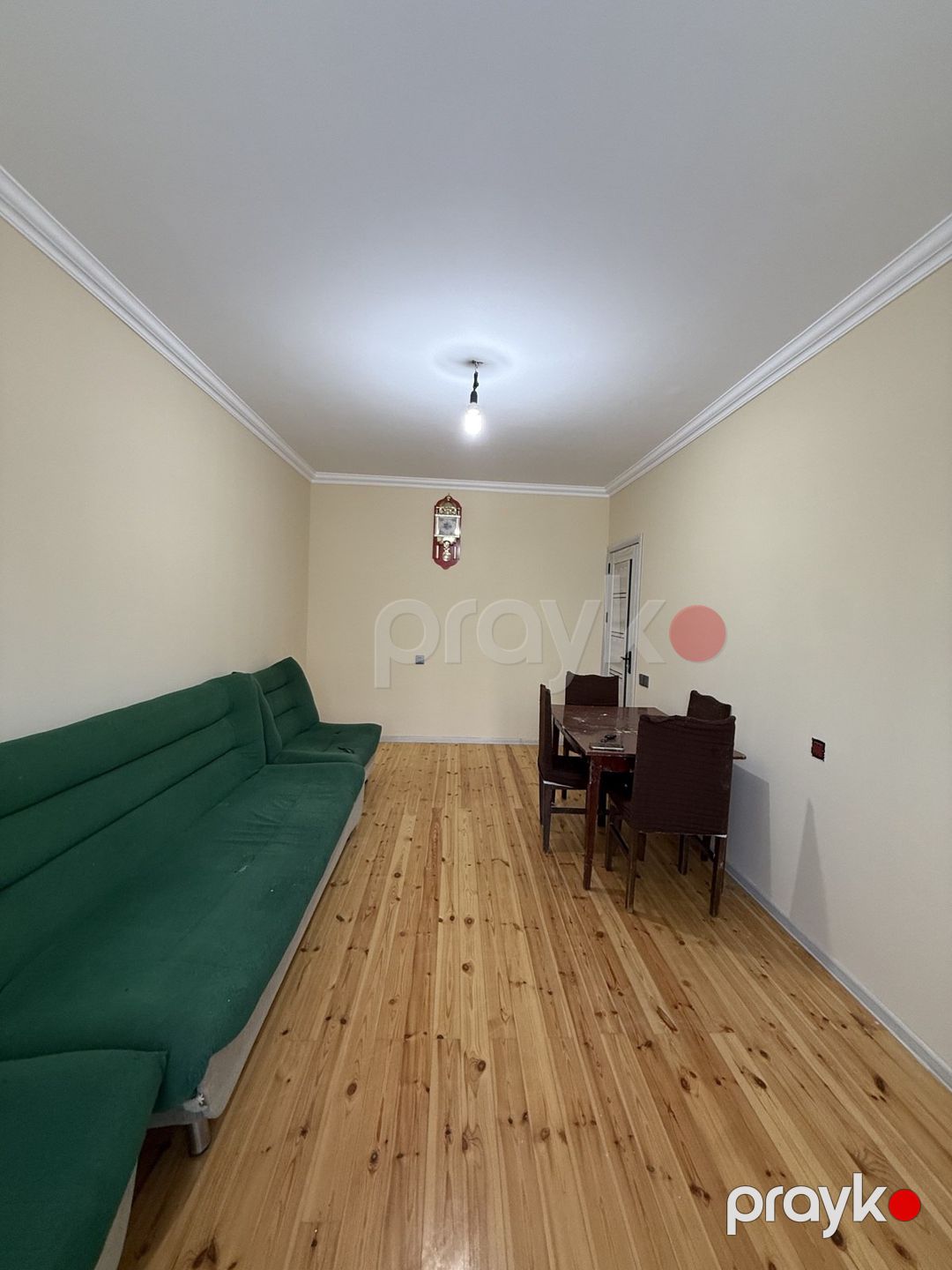 Satılır 2 otaqlı köhnə tikili 60 m² — Mənzil, Bakı (2)