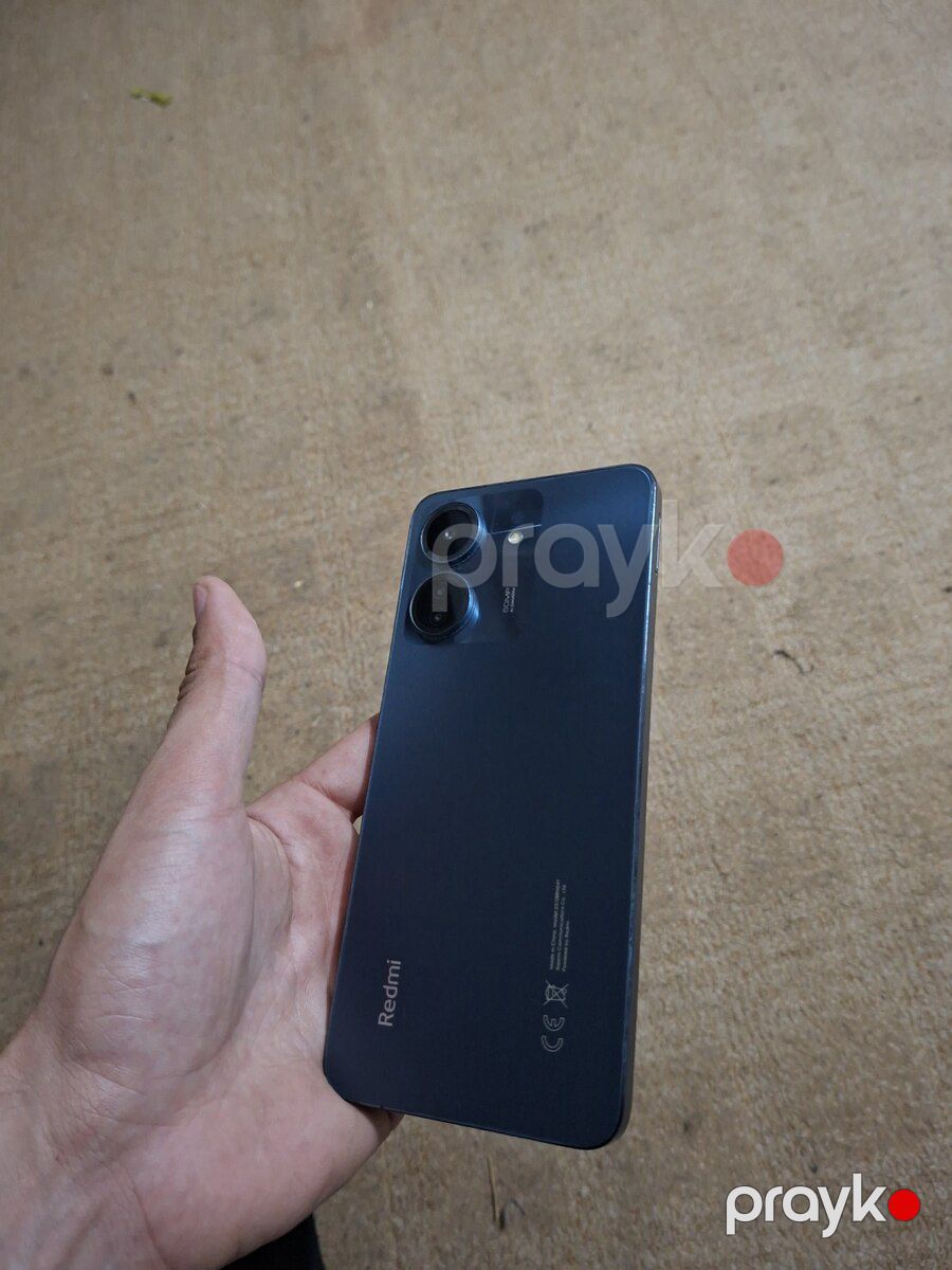 Xiaomi Redmi 13 Ocean Blue 128GB/6GB — Smartfonlar, Bakı (2)