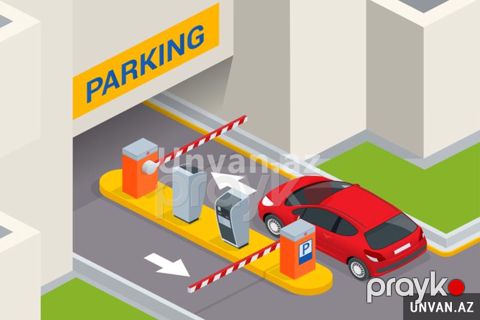 Avtoparkinq sistemi — Bakı