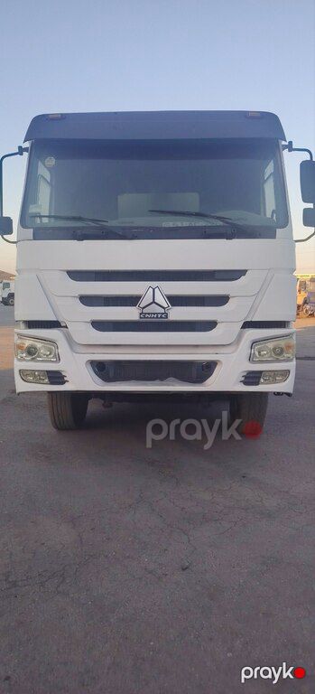 Howo 371, 11 L, 2012 il, 369 852 km