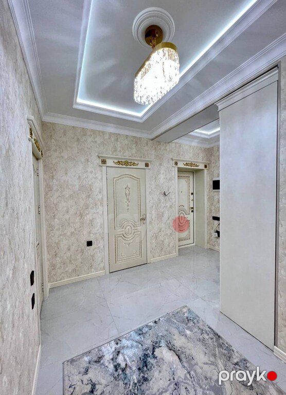 Satılır 3 otaqlı yeni tikili 180 m² — Mənzil, Bakı (11)