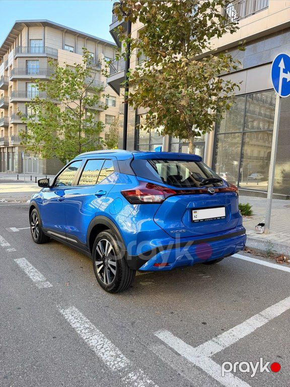 Nissan Kicks, 1.6 L, 2023 il, 20 863 km — Avtomobillər, Bakı (7)