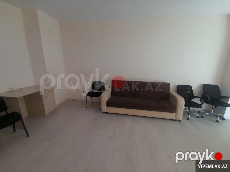 Nərimanov rayonunda 1 otaqlı Ofis Kirayə verilir, 30 m² — Ofis, Bakı (4)