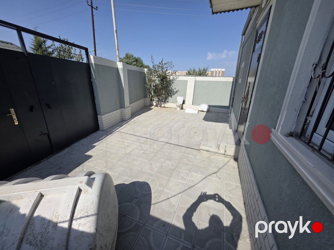 Satılır 2 otaqlı həyət evi/bağ evi 70 m² — Ev, villa, Xırdalan (2)