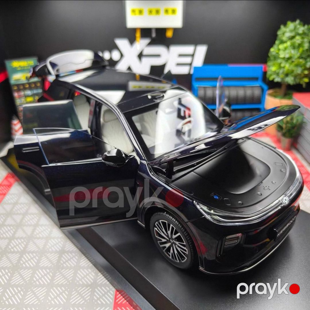Changan Qiyuan Q07 1:18 modeli — Kolleksiyalar, Bakı (3)