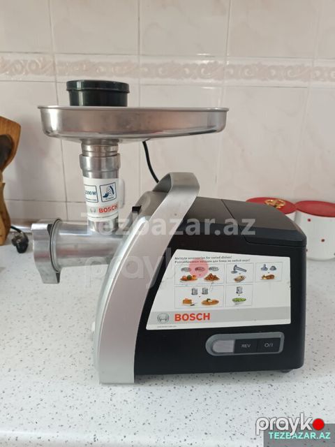 Bosch ətçəkən maşın — Bakı