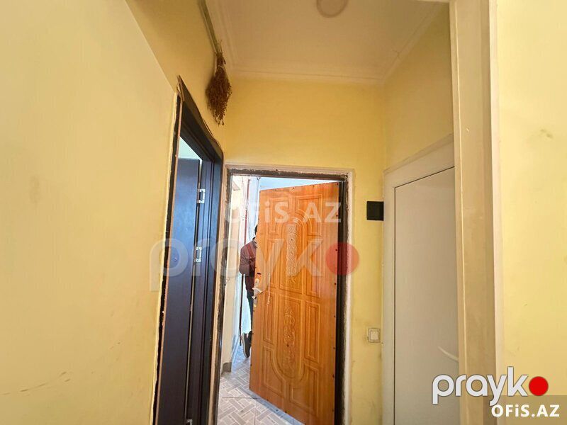 Köhnə tikili Satılır Binəqədi r., 7-ci mikrorayon q., 2 otaq, 32 m² — Mənzil, Bakı (6)