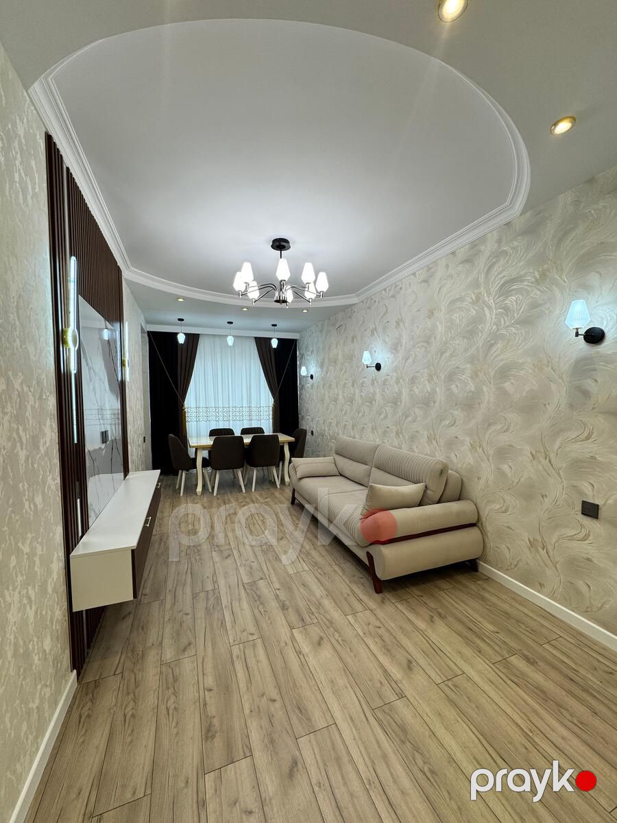 Satılır 3 otaqlı yeni tikili 115 m² — Mənzil, Bakı (5)