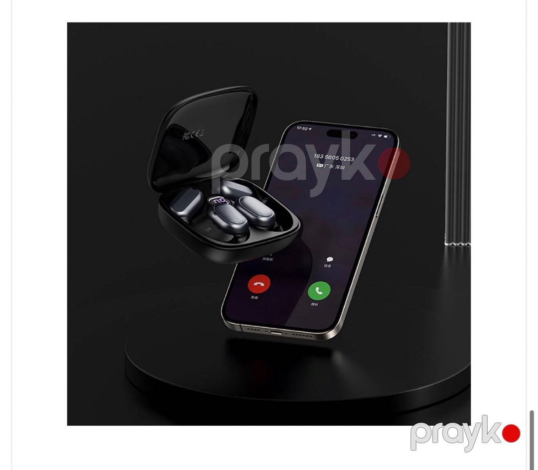 Qulaqlıq Recci REP W76 — Səs texnikası, Bakı (2)