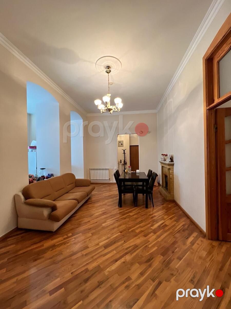 İcarəyə verilir 3 otaqlı köhnə tikili 110 m² — Mənzil, Bakı (2)