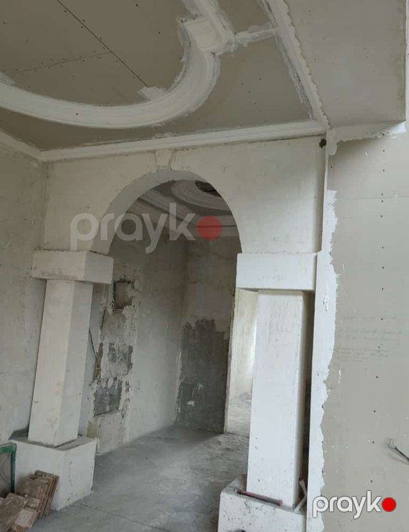 Rəngsaz işləri — Təmir və inşaat, Bakı (9)