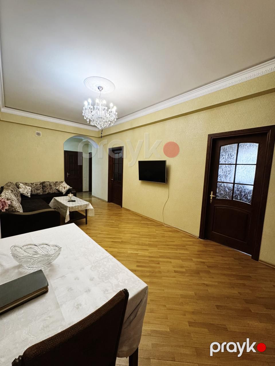 Satış: 4 otaqlı Yeni tikili, 136 m², Yasamal rayonu — Mənzil, Bakı (5)