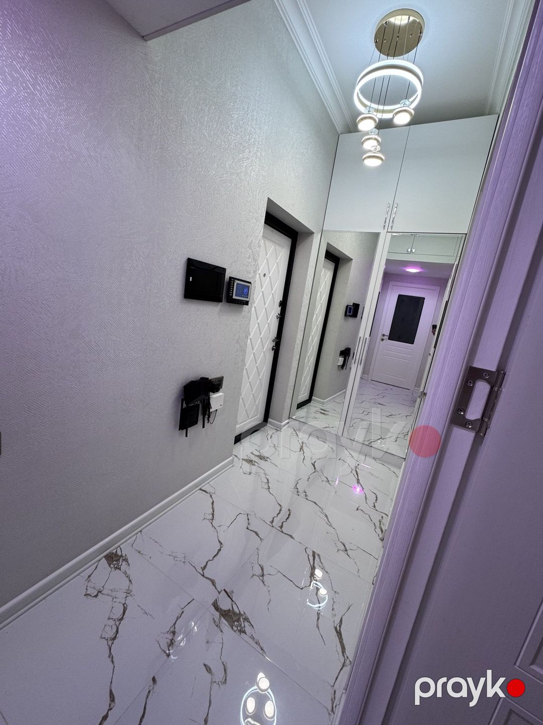 Satılır 2 otaqlı yeni tikili 54 m² — Mənzil, Bakı (8)