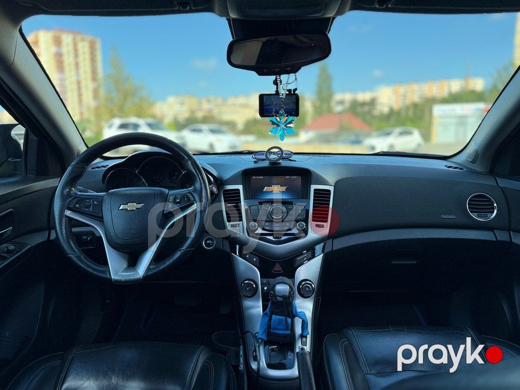 Chevrolet Cruze, 1.4 L, 2012 il, 354 000 km — Avtomobillər, Bakı (5)