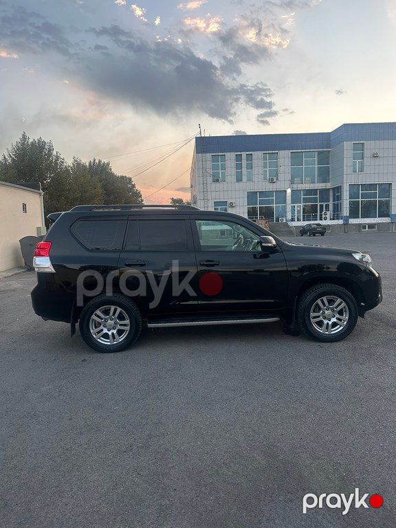 Toyota Land Cruiser Prado, 4.0 L, 2013 il, 198 500 km — Avtomobillər, Bərdə (4)