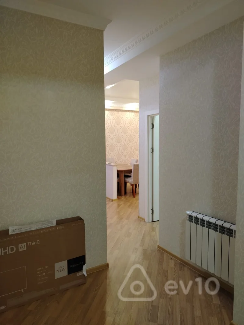 2 otaqlı mənzil, 55 m², Seyid Əzim Şirvani küçəsi — kirayə — Mənzil, Bakı (8)