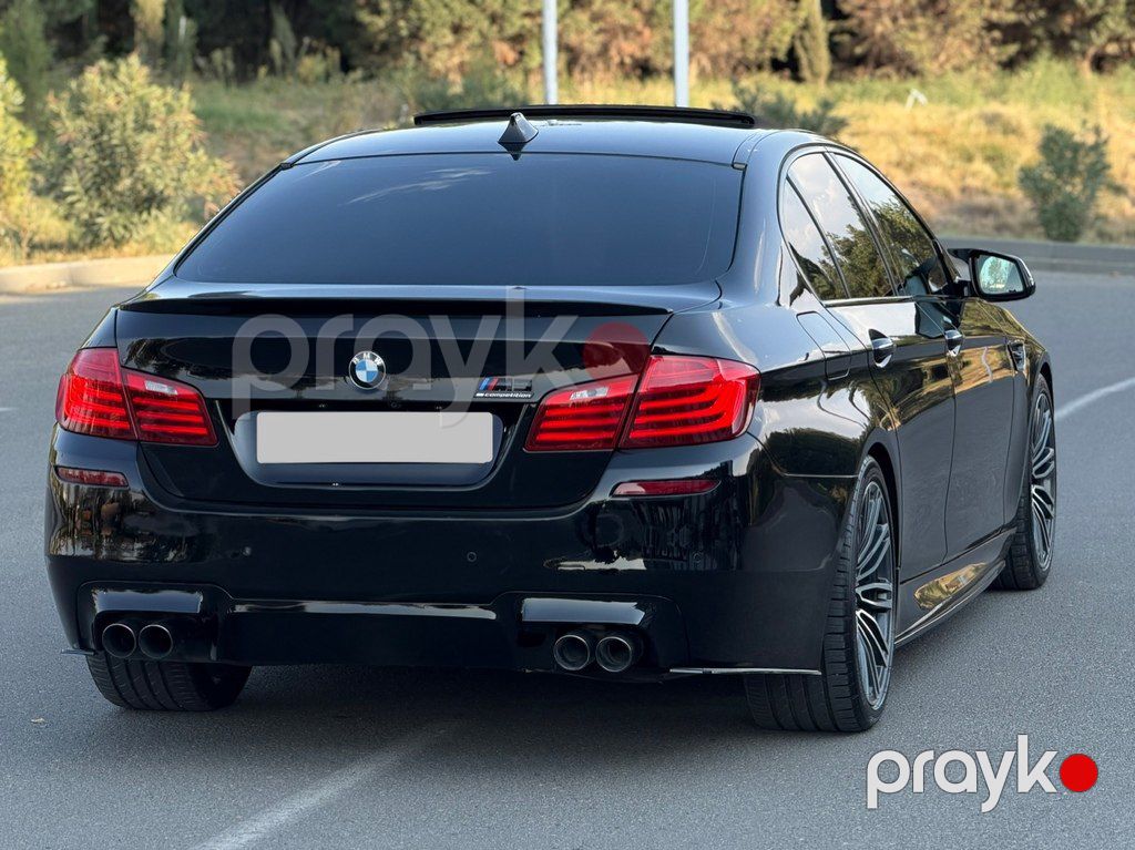 BMW 528, 2.0 L, 2016 il, 116 000 km — Avtomobillər, Gəncə (9)